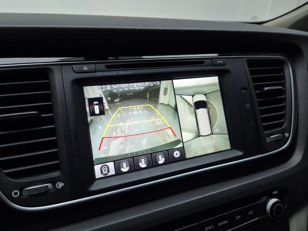 KIA Carnival 2015 Blanco - Importación desde Corea - HF Imports Iquique - Foto 14