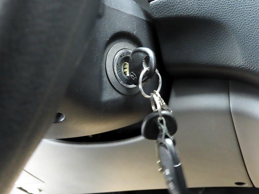 HYUNDAI Starex - Vista 12