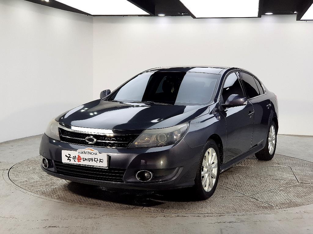 SAMSUNG SM5 2011 Gris - Importación desde Corea - HF Imports Iquique - Foto 1