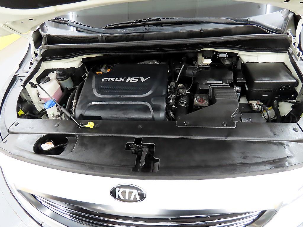KIA Carnival 2018 Blanco - Importación desde Corea - HF Imports Iquique - Foto 19