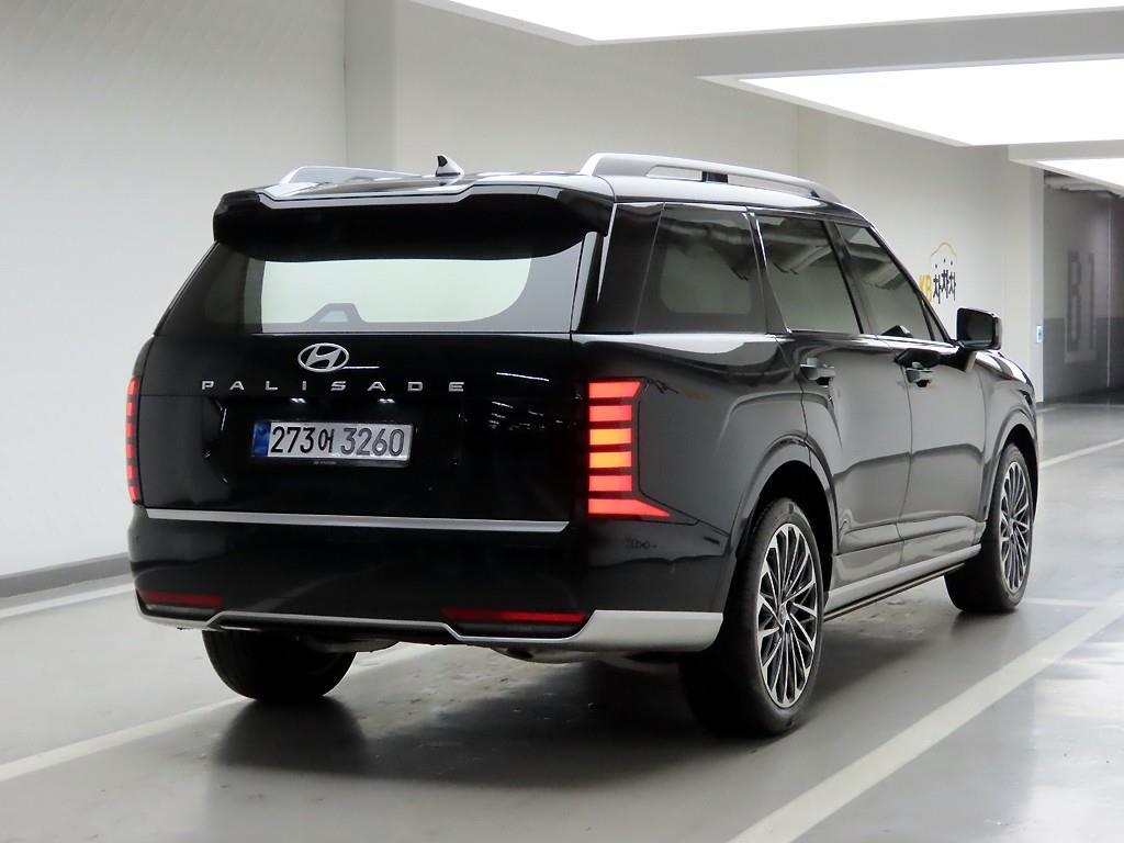 HYUNDAI Palisade - Vista 4