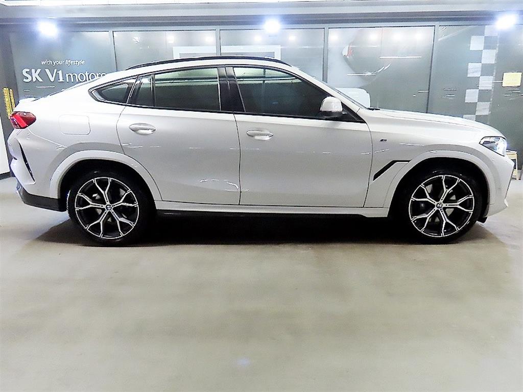 BMW X6 - Vista 3