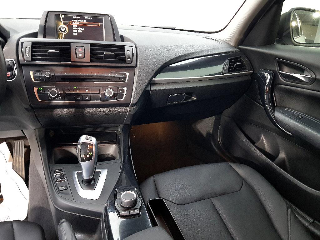 BMW 1 series - Vista 10