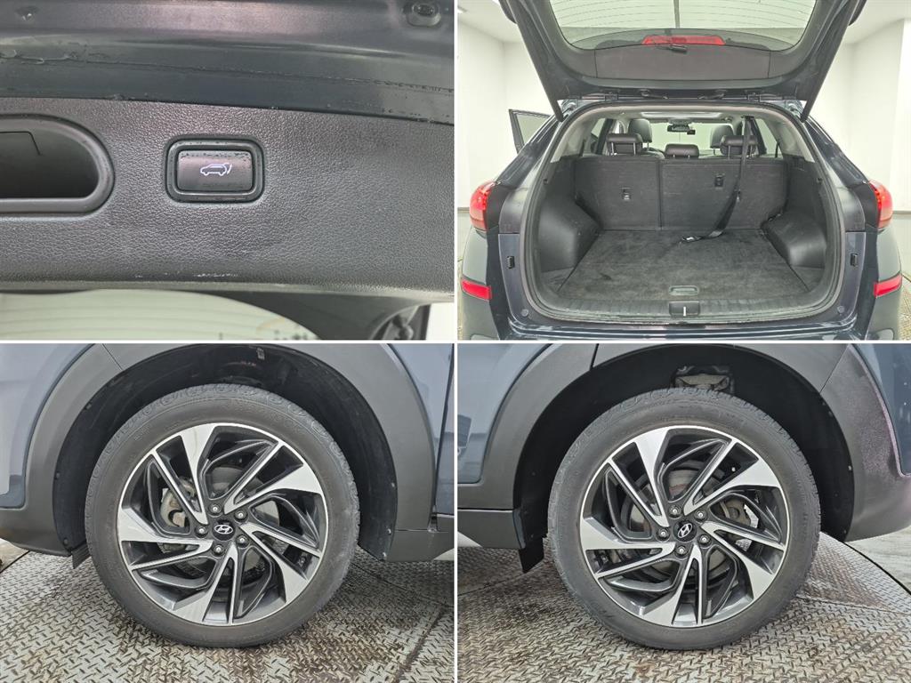 HYUNDAI Tucson 2019 Azul - Importación desde Corea - HF Imports Iquique - Foto 20