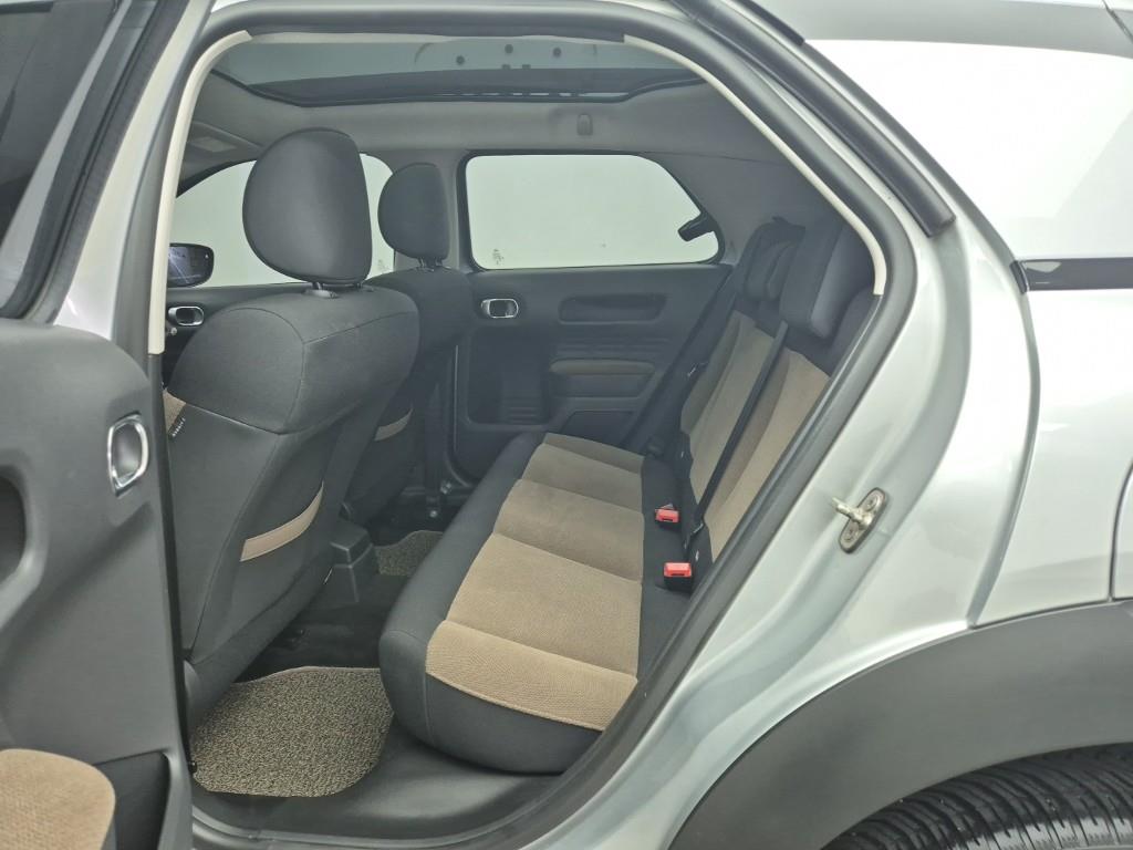 Citroen C4 - Vista 12