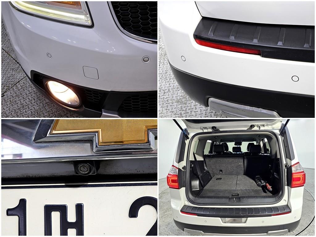 Chevrolet Orlando 2017 the color of pearl - Importación desde Corea - HF Imports Iquique - Foto 17