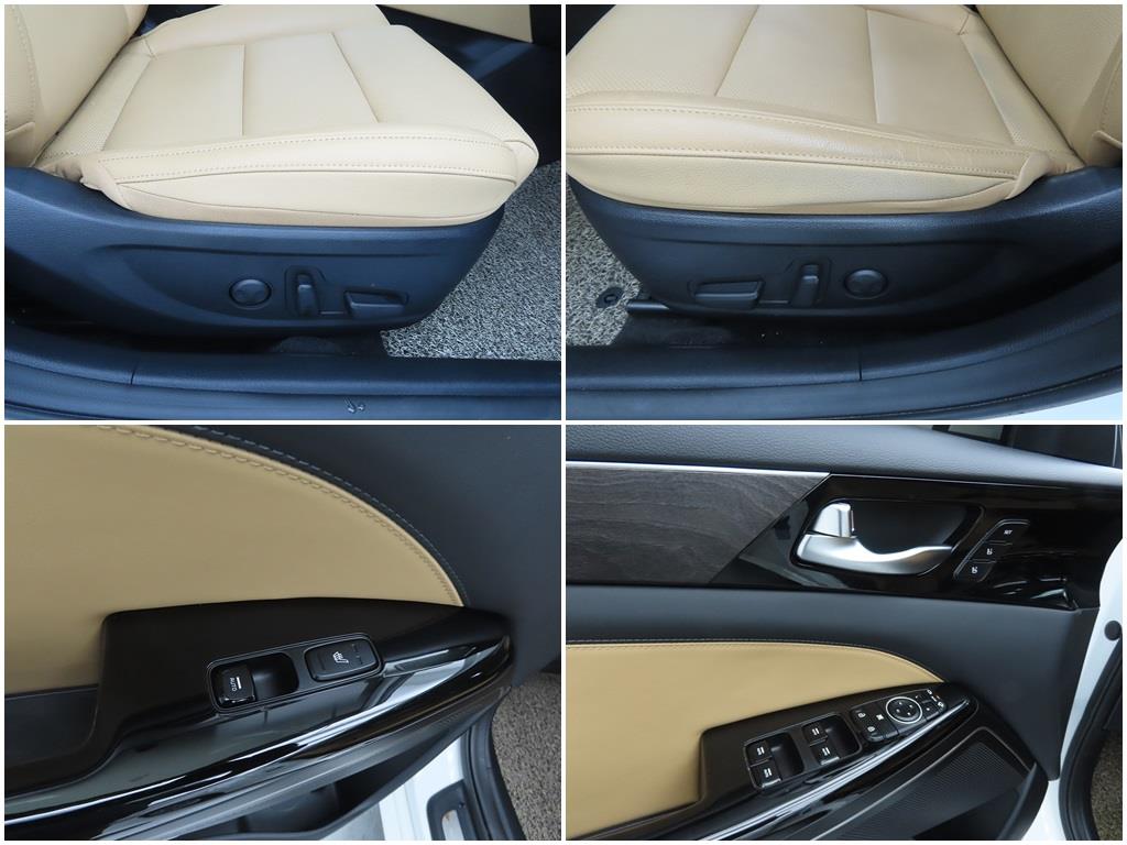 KIA K7 2020 Blanco - Importación desde Corea - HF Imports Iquique - Foto 15