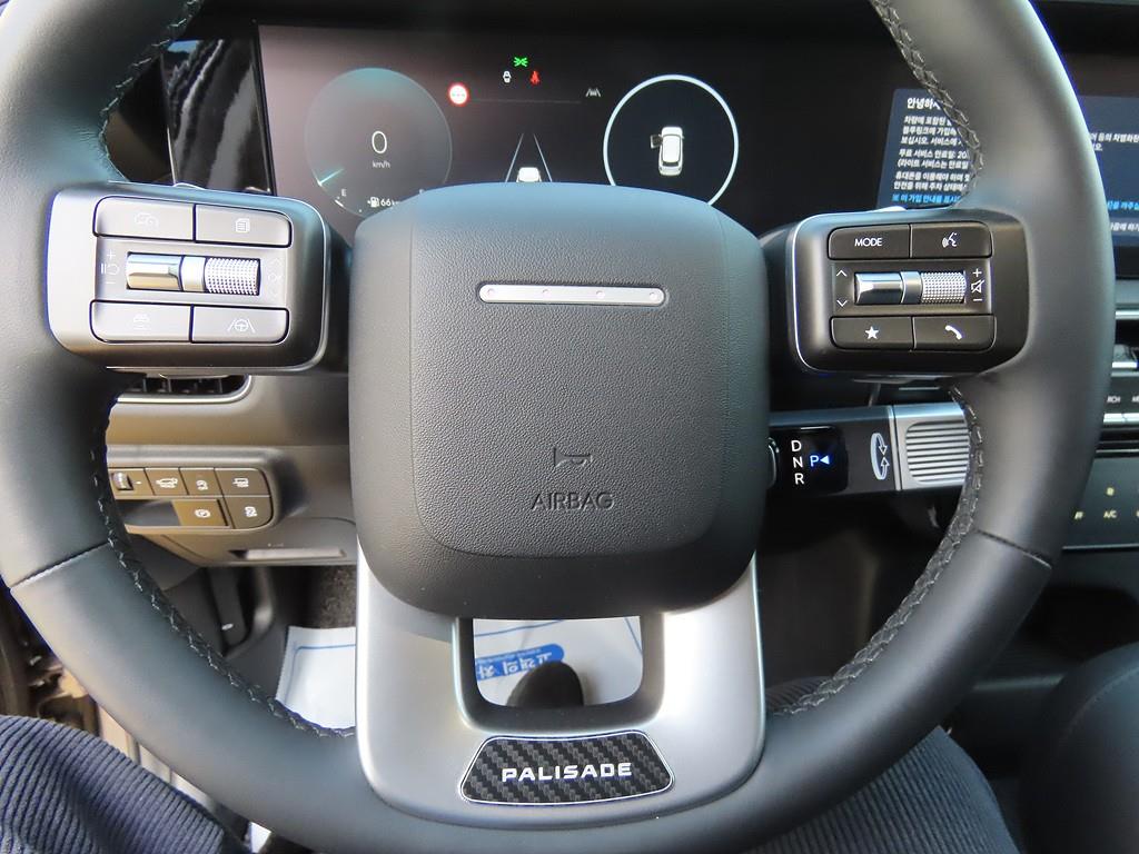 HYUNDAI Palisade - Vista 11