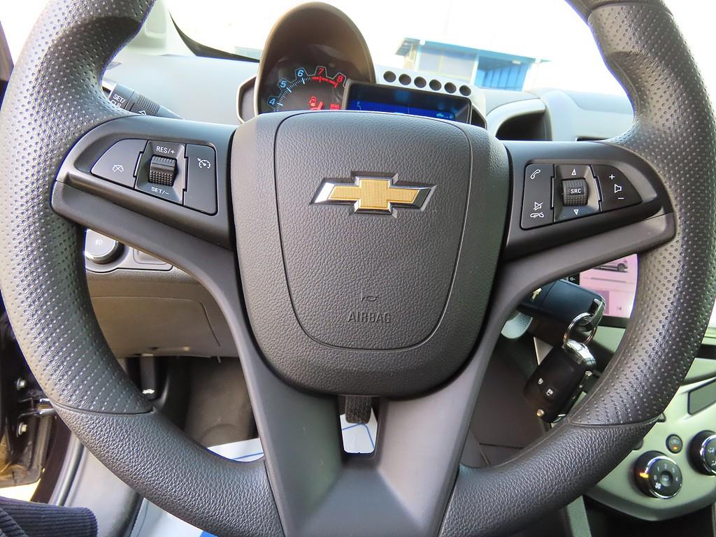 Chevrolet Abeo - Vista 9
