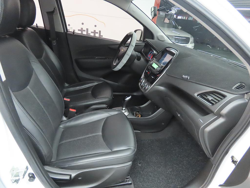 Chevrolet Spark - Vista 9