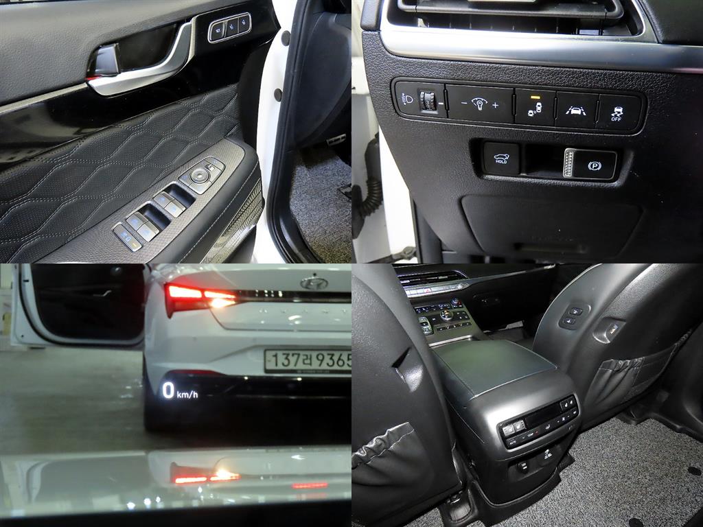 HYUNDAI Palisade 2021 Blanco - Importación desde Corea - HF Imports Iquique - Foto 17