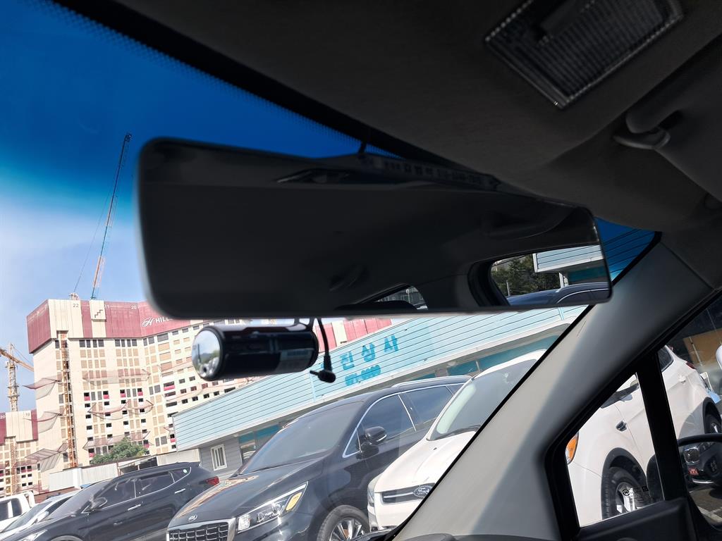 Chevrolet Spark - Vista 8