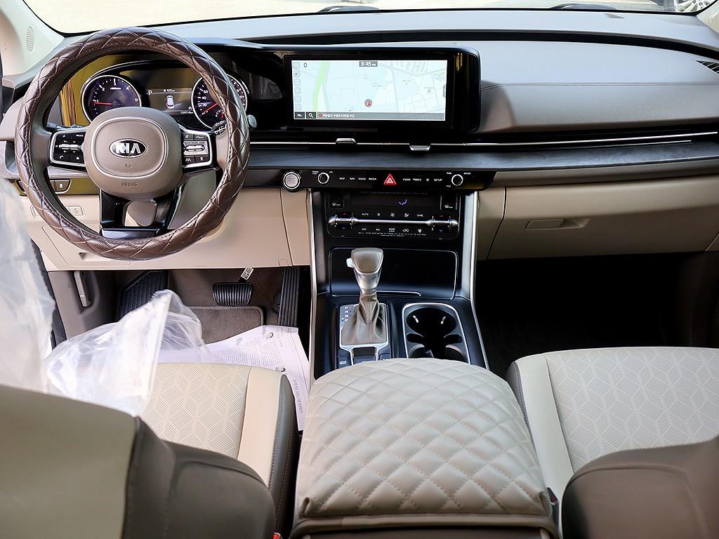 KIA Carnival - Vista 9