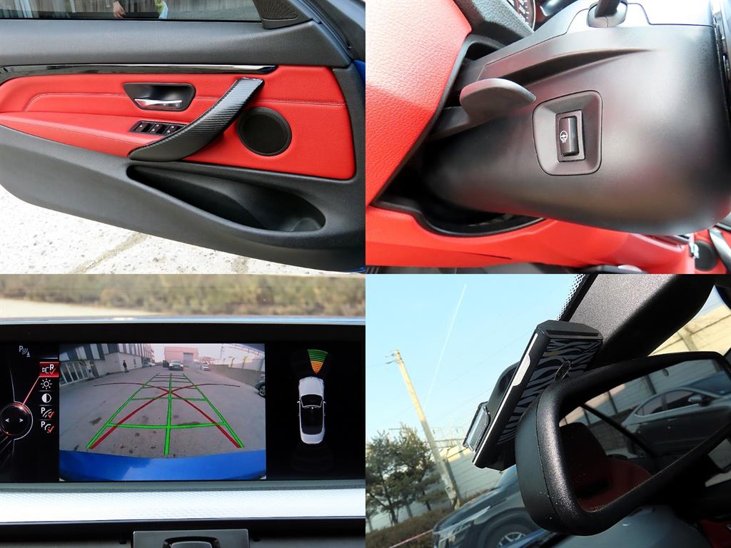 BMW 4 Series 2015 Azul - Importación desde Corea - HF Imports Iquique - Foto 18