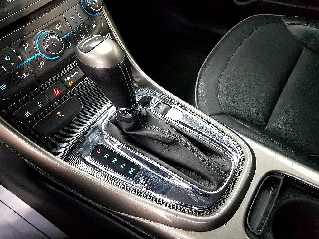 Chevrolet Malibu 2012 Blanco - Importación desde Corea - HF Imports Iquique - Foto 13