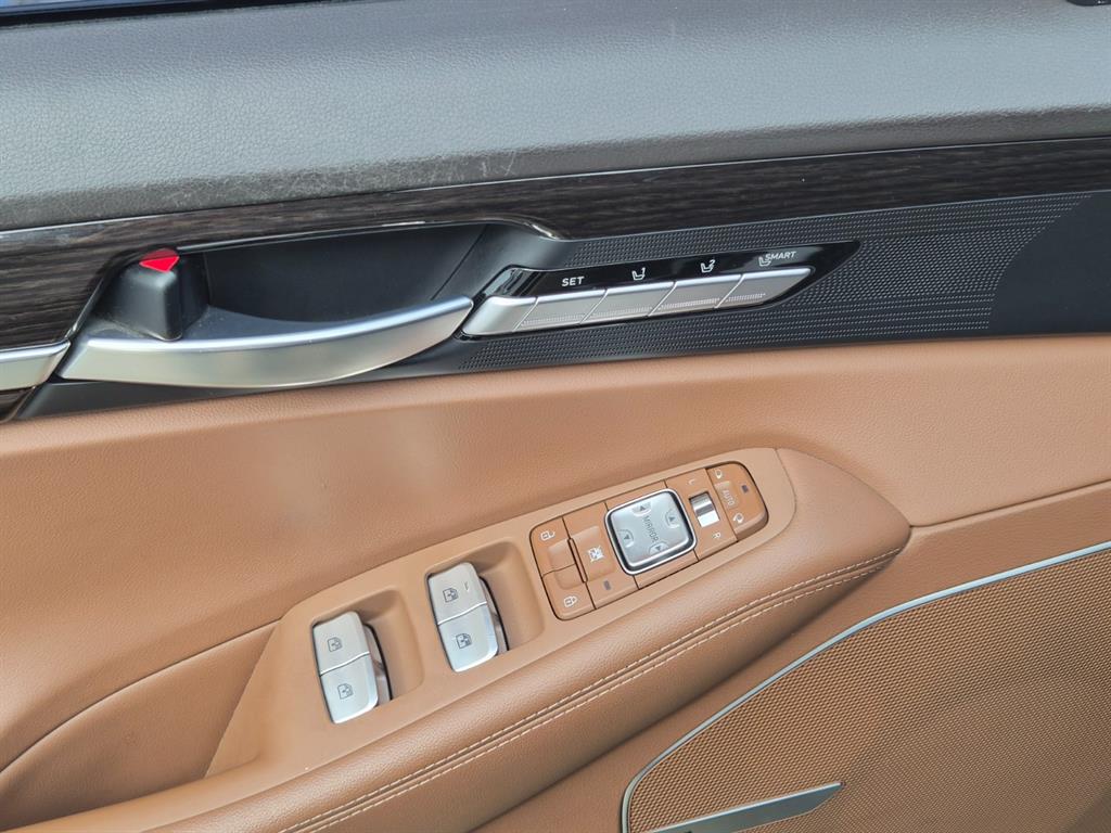 Genesis G90 2019 Negro - Importación desde Corea - HF Imports Iquique - Foto 16