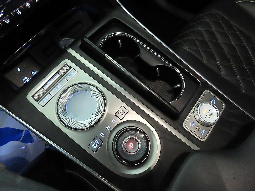 Genesis GV80 2021 Gris - Importación desde Corea - HF Imports Iquique - Foto 16