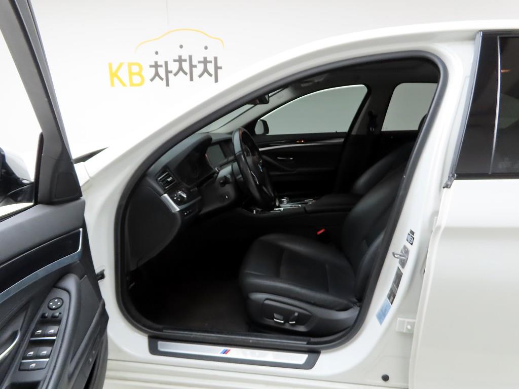 BMW 5 Series - Vista 12