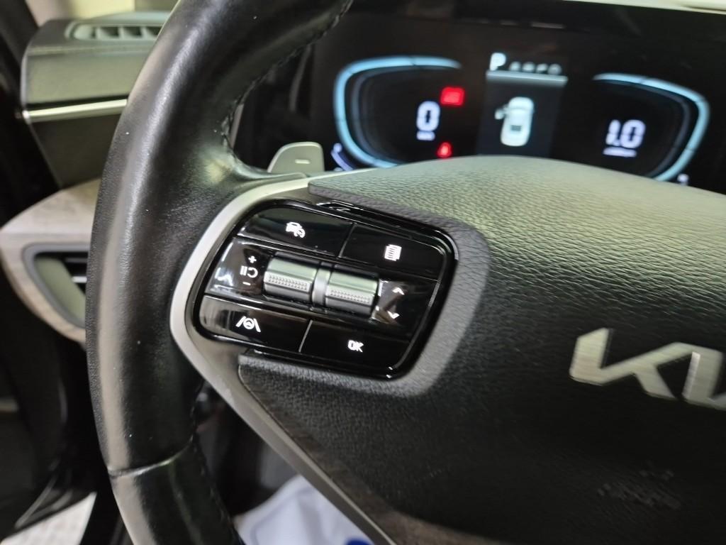 KIA K8 2022 Negro - Importación desde Corea - HF Imports Iquique - Foto 16