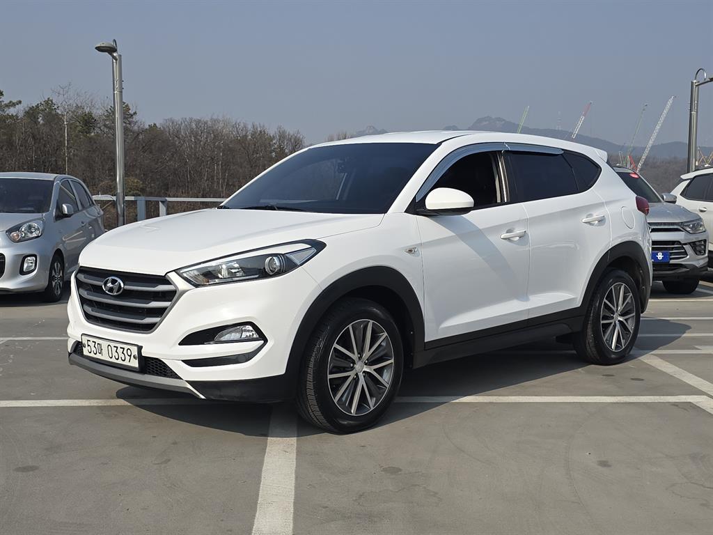 HYUNDAI Tucson - Vista 2