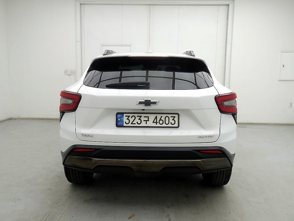 Chevrolet Trax - Vista 3