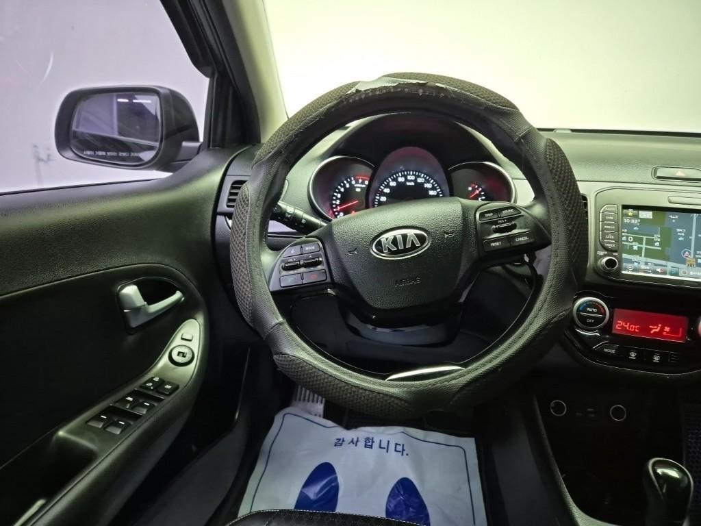 KIA Morning - Vista 9