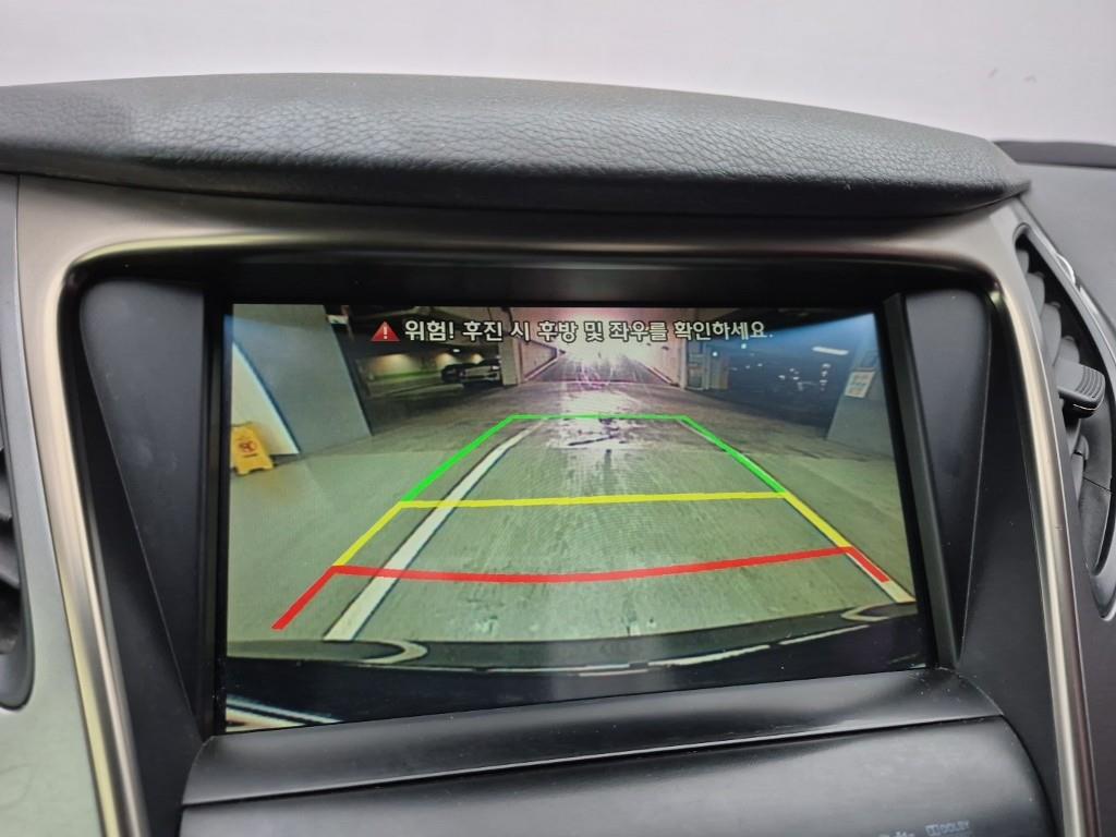 HYUNDAI Grandeur 2014 Negro - Importación desde Corea - HF Imports Iquique - Foto 14