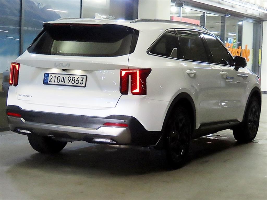 KIA Sorento - Vista 4