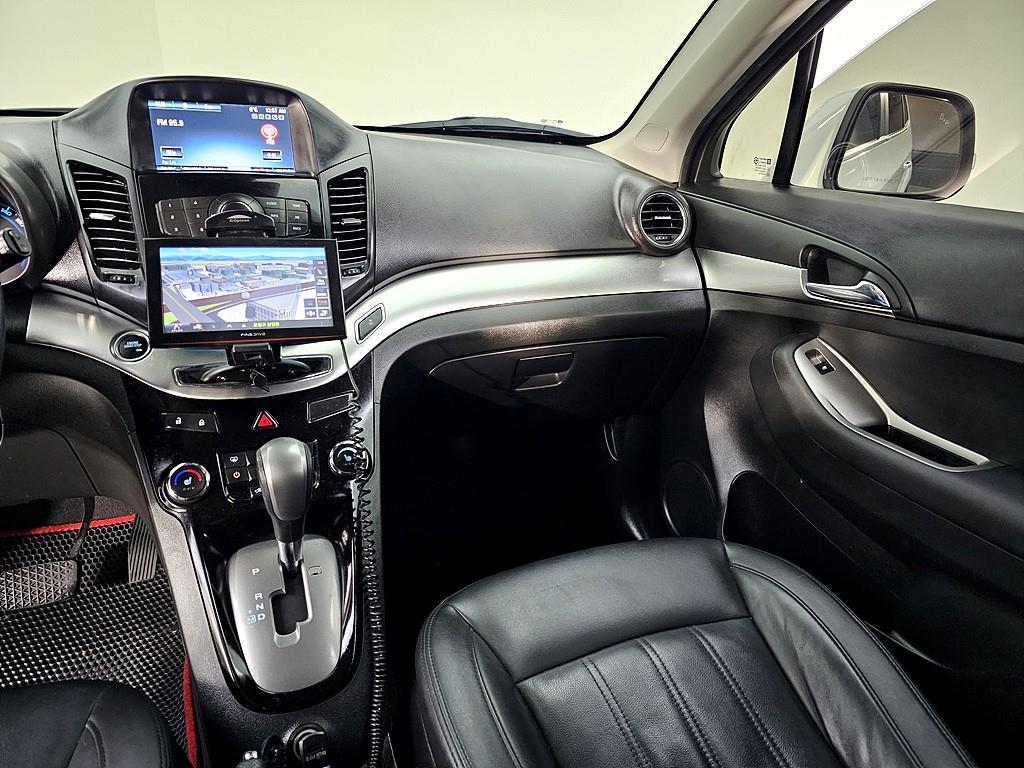 Chevrolet Orlando - Vista 10