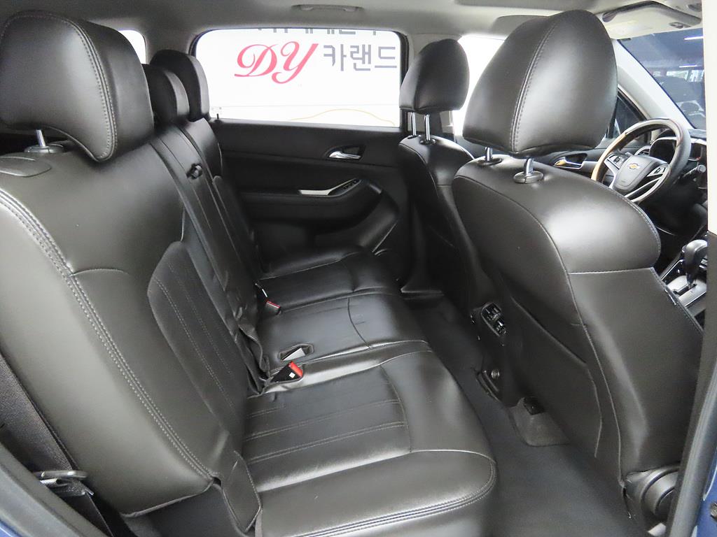 Chevrolet Orlando - Vista 7