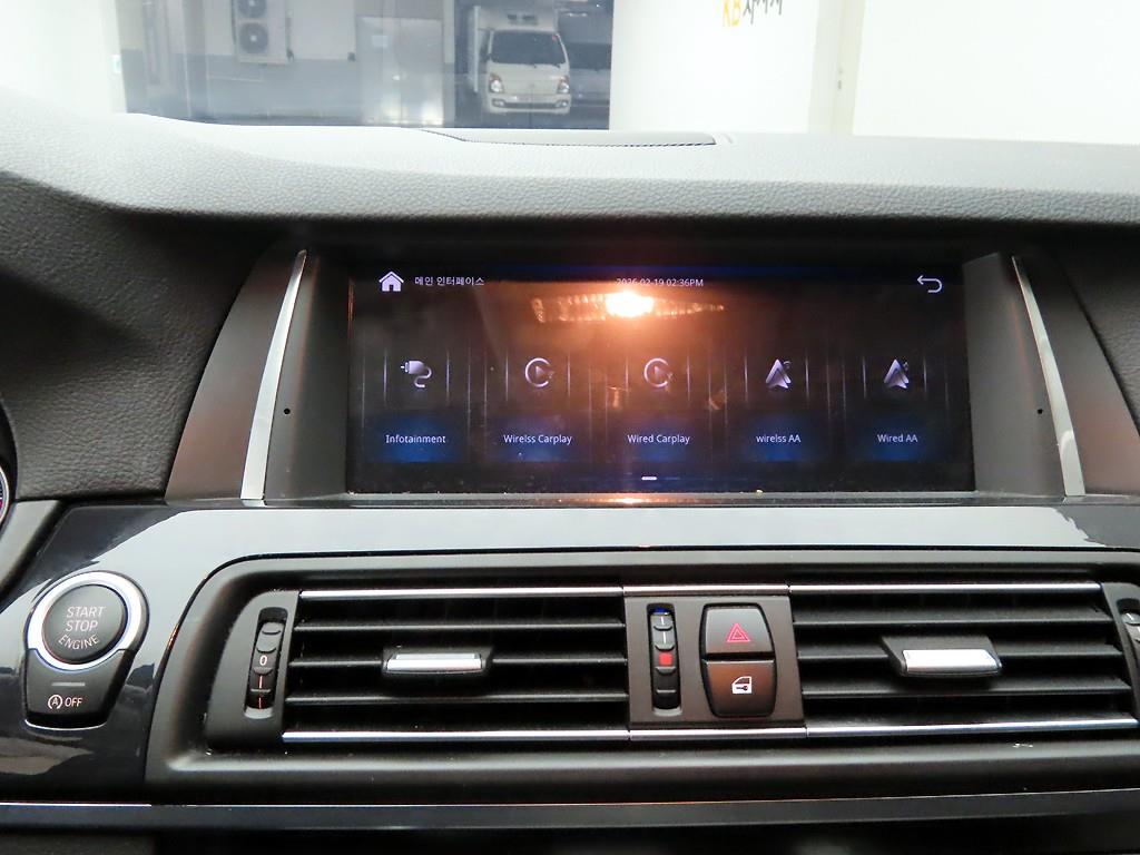 BMW 5 Series - Vista 8