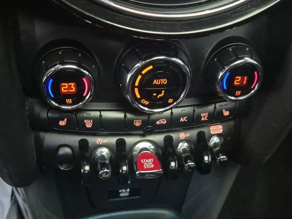 Mini Cooper 2021 Negro - Importación desde Corea - HF Imports Iquique - Foto 17