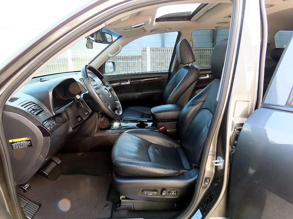 KIA Mohave - Vista 5