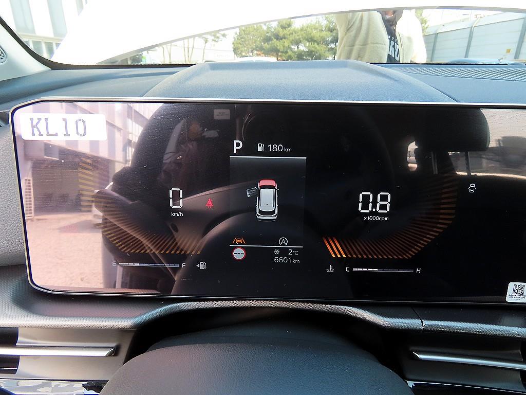 KIA Sportage - Vista 9