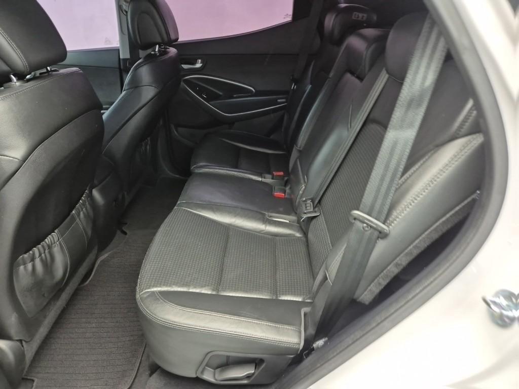 HYUNDAI Santa Fe - Vista 12