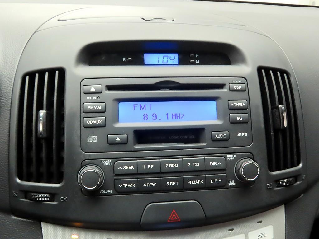 HYUNDAI Avante - Vista 8