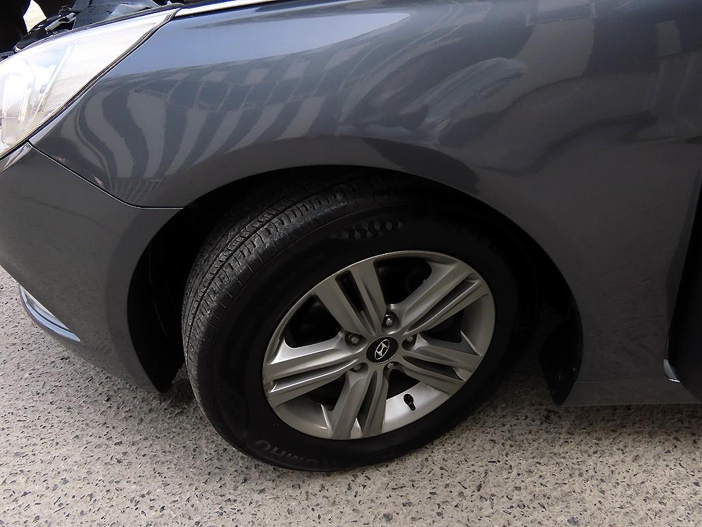HYUNDAI Sonata 2013 Gris - Importación desde Corea - HF Imports Iquique - Foto 20
