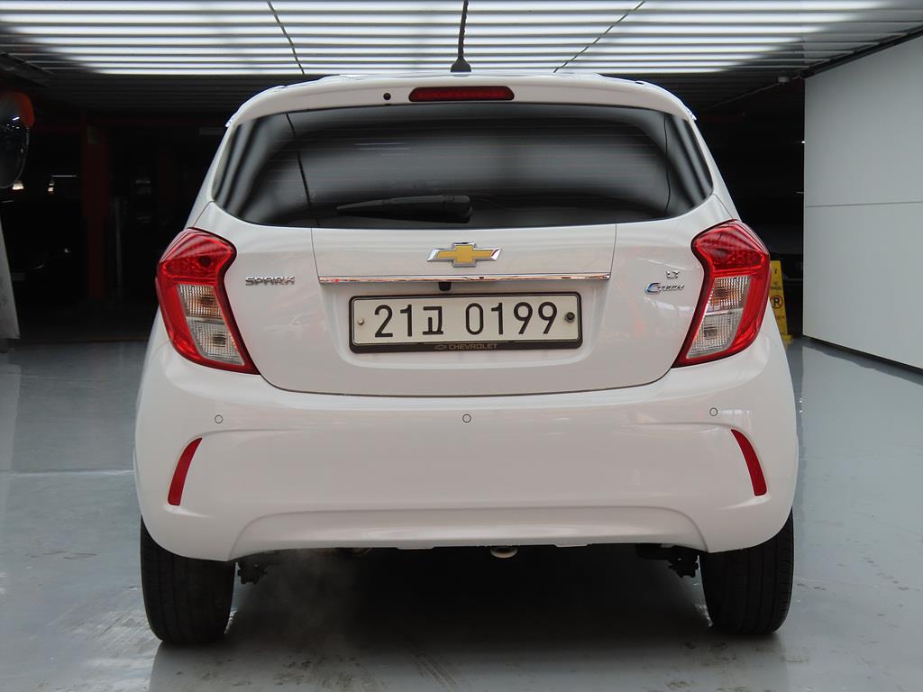 Chevrolet Spark - Vista 4