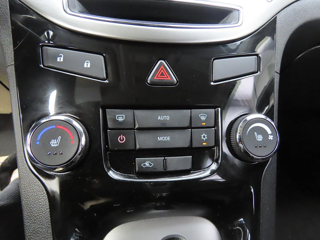 Chevrolet Orlando 2015 Gris - Importación desde Corea - HF Imports Iquique - Foto 15