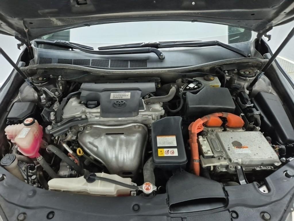 Toyota Camry - Vista 5