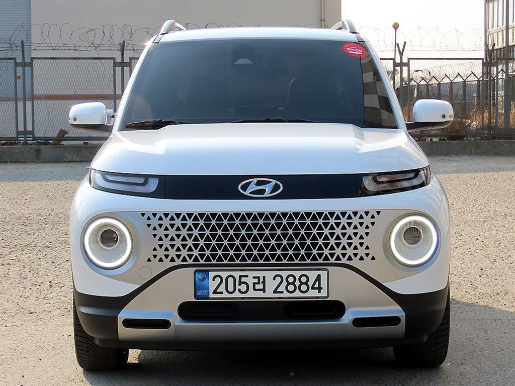 HYUNDAI Casper 2023 Blanco - Importación desde Corea - HF Imports Iquique - Foto 1