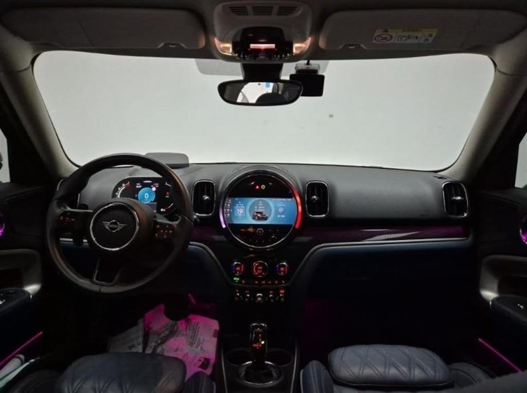 Mini Countryman - Vista 7