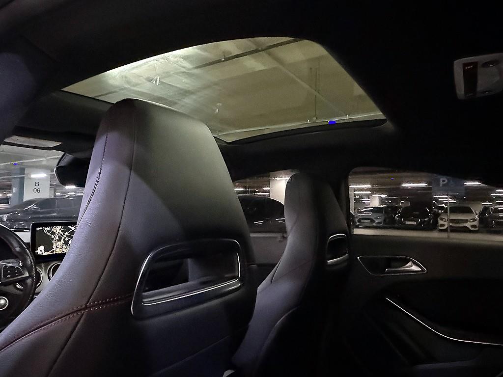 Mercedes Benz CLA Class 2017 Blanco - Importación desde Corea - HF Imports Iquique - Foto 18