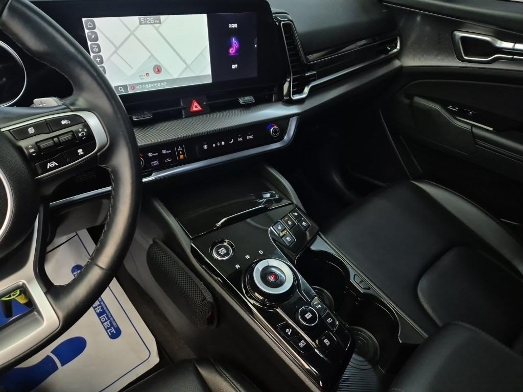 KIA Sportage - Vista 10