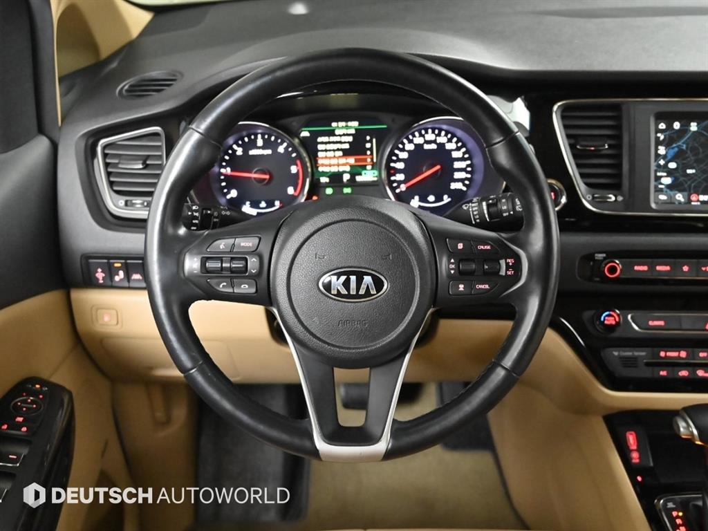 KIA Carnival 2019 Blanco - Importación desde Corea - HF Imports Iquique - Foto 13