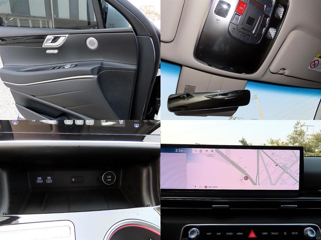 Genesis GV80 2026 Blanco - Importación desde Corea - HF Imports Iquique - Foto 17