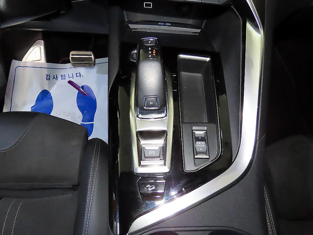 Peugeot 5008 - Vista 12