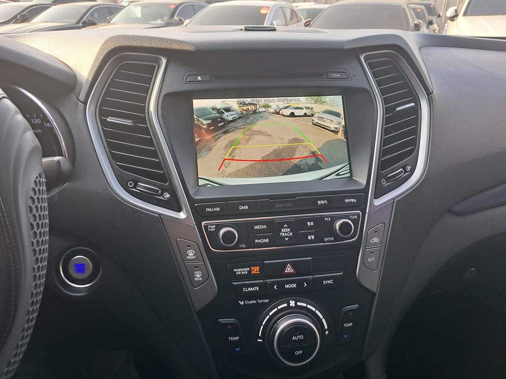 HYUNDAI Santa Fe - Vista 8