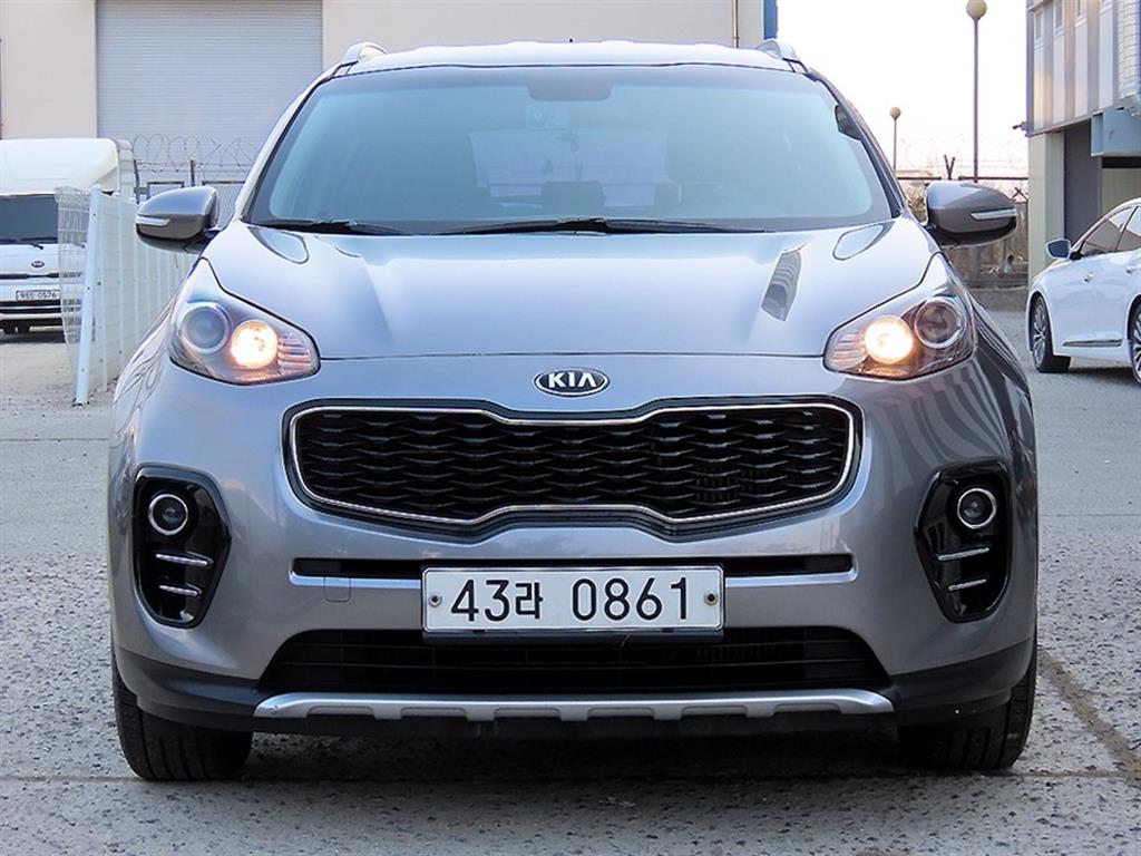 KIA Sportage 2016 - Importación desde Corea - HF Imports Iquique - Foto 1