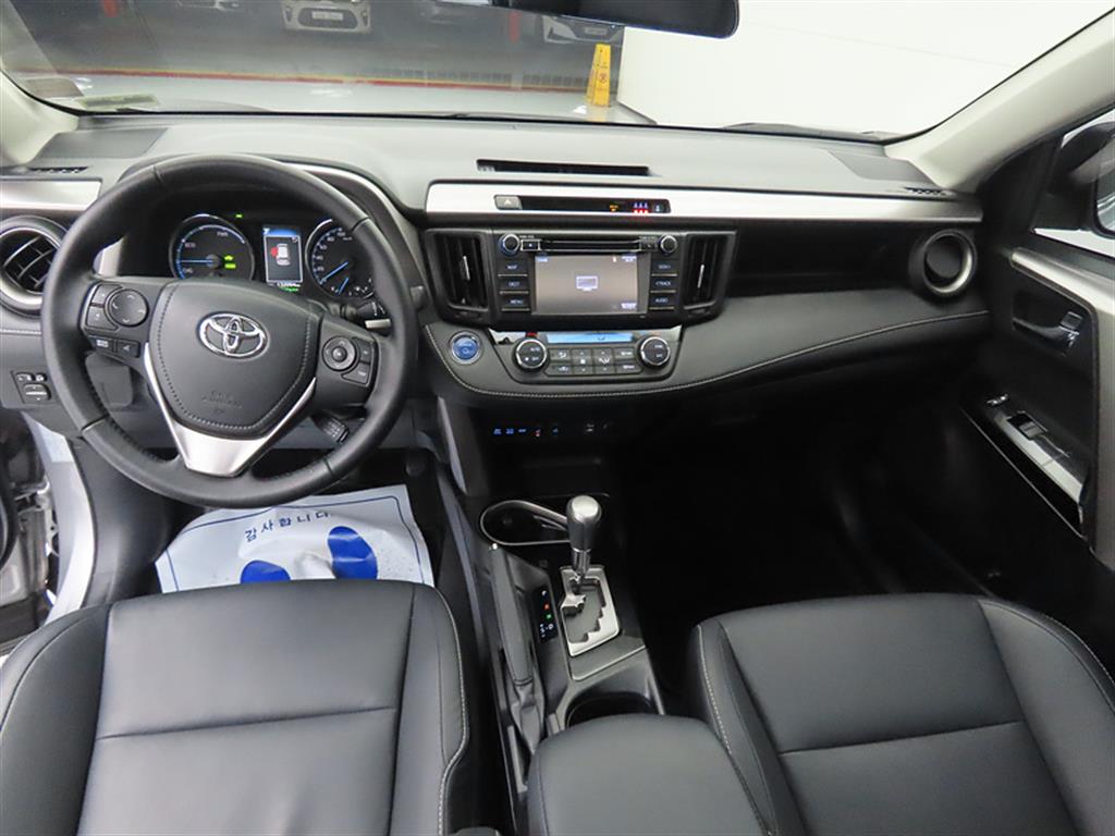 Toyota RAV4 - Vista 7